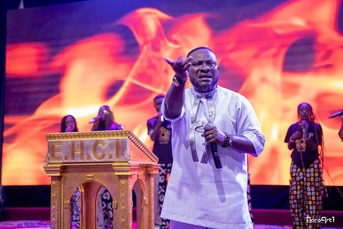 Jojo Arhin worship and revival ministry