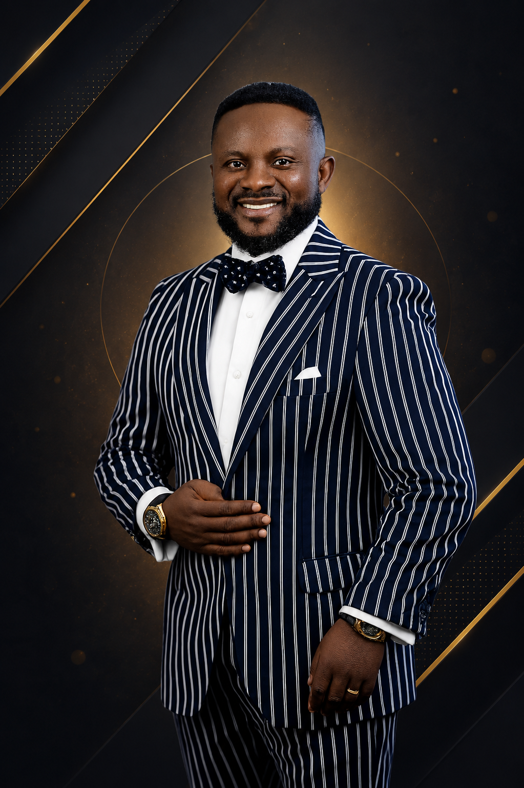 Jojo Arhin portrait